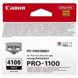Canon LUCIA PRO II nabój z tuszem 1 szt. Oryginalny Standardowa wydajność Czarny matowy