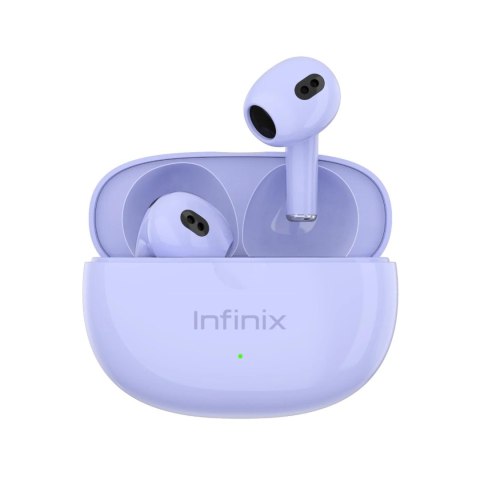 Słuchawki douszne Infinix XBuds 3 XE31 fioletowe