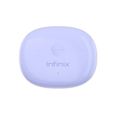Słuchawki douszne Infinix XBuds 3 XE31 fioletowe