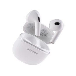 Słuchawki douszne Infinix Buds Lite XE23 białe