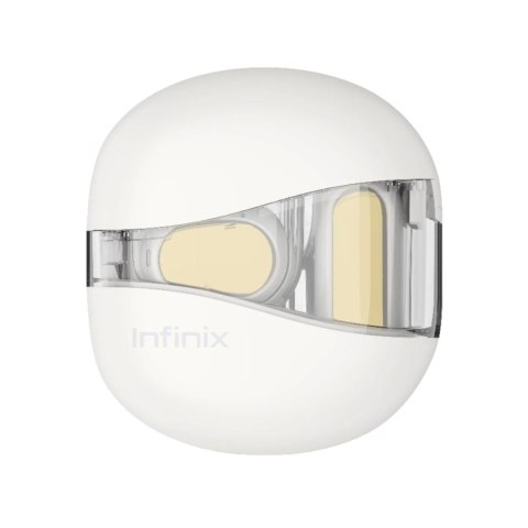 Słuchawki otwarte Infinix XBuds 3 Loop białe