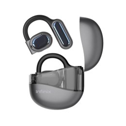 Słuchawki otwarte Infinix XBuds 3 Loop szare