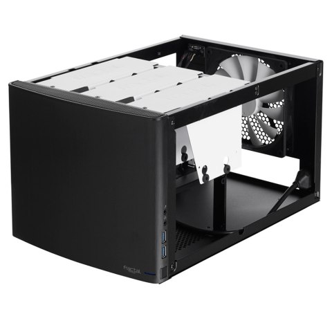 Obudowa FRACTAL DESIGN NODE 304 - ITX - USB3.0 - CZARNA