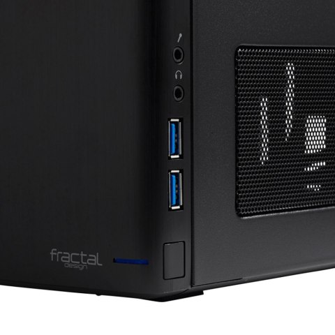 Obudowa FRACTAL DESIGN NODE 304 - ITX - USB3.0 - CZARNA
