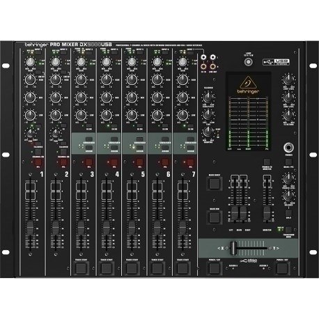 Mikser DJ Behringer DX2000USB