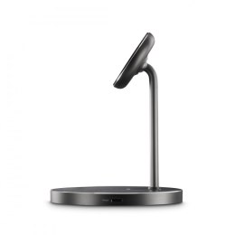 Hama Ładowarka indukcyjna fast charge 15w czarna