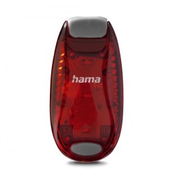 Hama Lampka ostrzegwacza z klipsem 2 szt 3 tryby świecenia