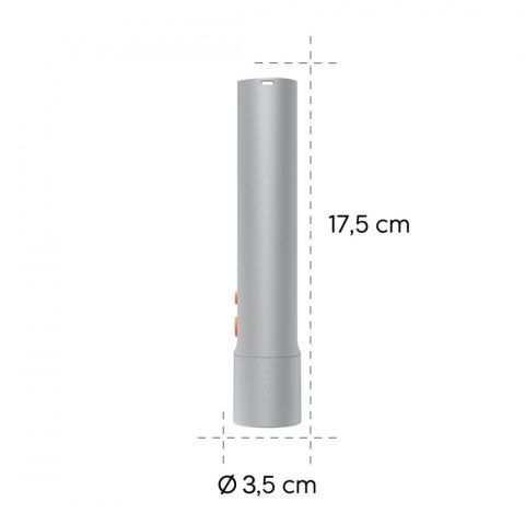 Hama Latarka led fl250 250lm 60m 4 tryby świecenia dyfuzor