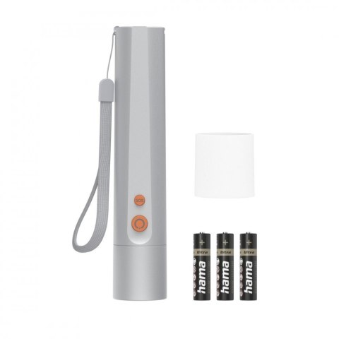 Hama Latarka led fl250 250lm 60m 4 tryby świecenia dyfuzor