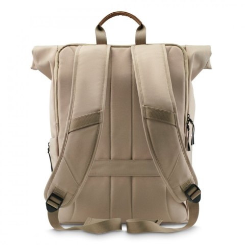 Hama Plecak do laptopa 16,2 cala Silvan beżowy
