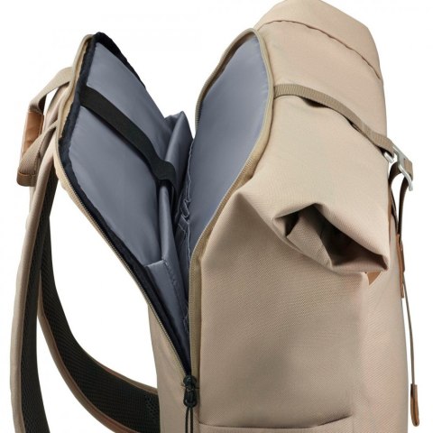 Hama Plecak do laptopa 16,2 cala Silvan beżowy