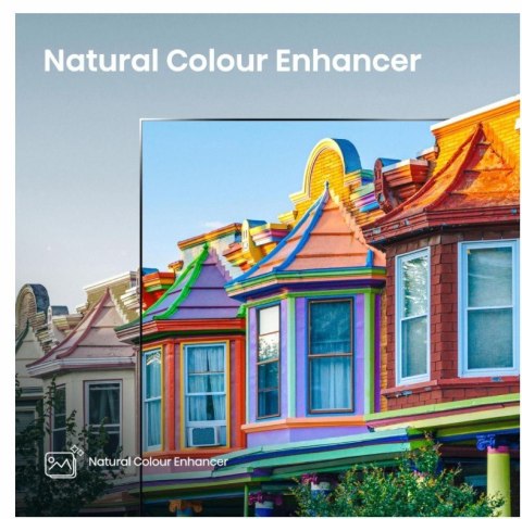 Hisense Telewizor LED 32 cale 32A4Q