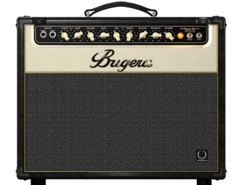 Bugera V22 INFINIUM wzmacniacz audio 2.0 kan. Przedstawienie/scena Beżowy, Czarny