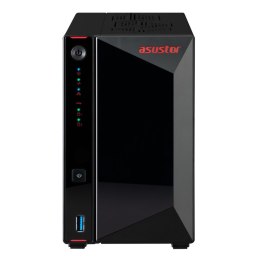 NAS Asustor AS5402T; Tower; 2x (3.5
