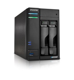 NAS Asustor AS6702T; Tower; 2x (3.5