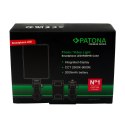 PATONA Premium Lampka LED RGB/Bi-Color do smartfonów