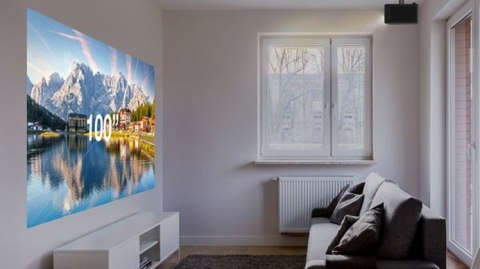 Optoma Projektor do kina domowego PH31 E3PB001E111