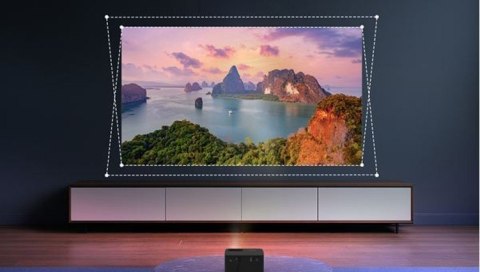 Optoma Projektor do kina domowego PK31 E3PB011E111