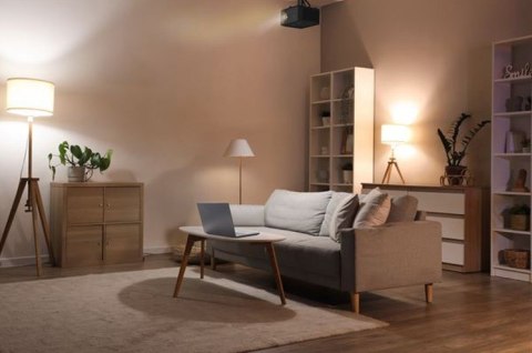 Optoma Projektor do kina domowego PK31 E3PB011E111