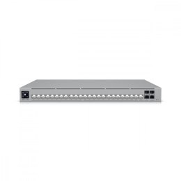 UBIQUITI Przełącznik UniFi Switch Pro HD 24 PoE Zarządzalny L2/L3 2.5G Ethernet (100/1000/2500) Obsługa PoE 1U Sz