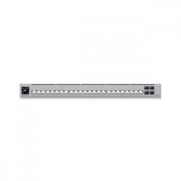 UBIQUITI Przełącznik UniFi Switch Pro HD 24 PoE Zarządzalny L2/L3 2.5G Ethernet (100/1000/2500) Obsługa PoE 1U Sz