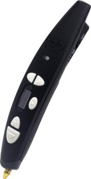 3Doodler Pro III z 9 szpulami filamentu i akcesoriami