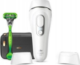 Braun Silk-expert Pro 5 PL5145 IPL biało-srebrny