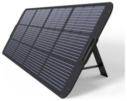 Choetech ładowarka solarna 200W przenośny panel słoneczny czarny (SC011)
