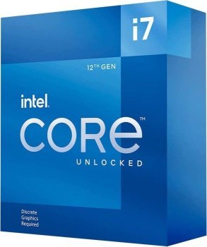 Procesor Intel Core i7-12700KF