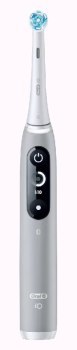 Szczoteczka - Oral-B iO 6 Grey Opal szary