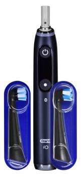 Szczoteczki - Szczoteczka Oral-B iO Series 9 Black Onyx