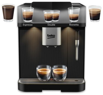 Beko CaffeExperto CEG7302B czarny
