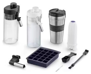 De'Longhi Eletta Explore ECAM 450.86.T tytanowy