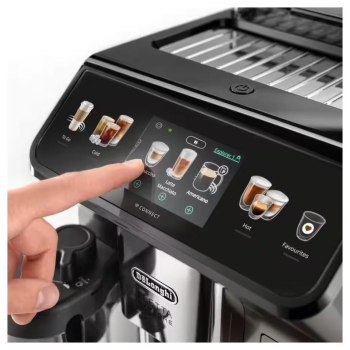 De'Longhi Eletta Explore ECAM 450.86.T tytanowy