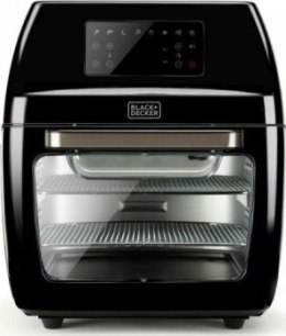 Frytkownica z piekarnikiem Black+Decker BXAFO1200E (1700W)