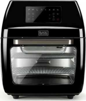 Frytkownica z piekarnikiem Black+Decker BXAFO1200E (1700W)