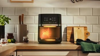 Frytownica beztłuszczowa Bosch MAFS2462B (2000W; 6 1l)