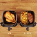 Frytkownice - Tefal Easy Fry&Grill XXL EY801D15 srebrny