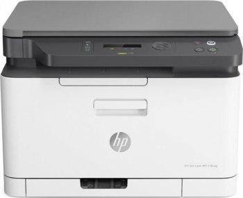HP Color Laser MFP 178nw USB WiFi AirPrint