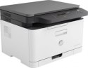 HP Color Laser MFP 178nw USB WiFi AirPrint