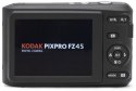 Aparat fotograficzny - Kodak FZ45 czerwony
