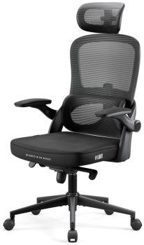 Fotel - Diablo V-Light Czarny