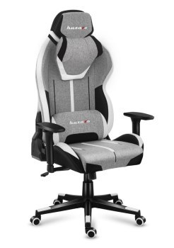 Fotel - Huzaro Force 7.9 Grey Mesh