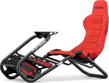 Fotel - Playseat Trophy czerwony