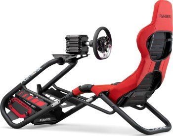Fotel - Playseat Trophy czerwony