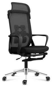 Fotel obrotowy Manager 3.6 Black