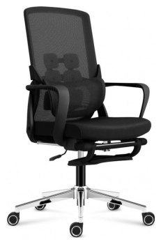 Fotel obrotowy Manager 3.6 Black