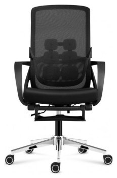 Fotel obrotowy Manager 3.6 Black