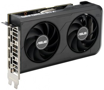 Karta graficzna - ASUS GeForce RTX 5050 DUAL OC 8GB DLSS 4