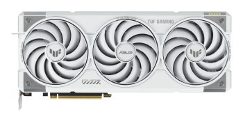 Karta graficzna - ASUS GeForce RTX 5070 Ti TUF GAMING WHITE OC 16GB DLSS 4